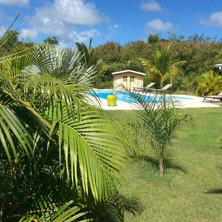 Gîte Les Jardins d'Enoha Anse-Bertrand Extérieur photo