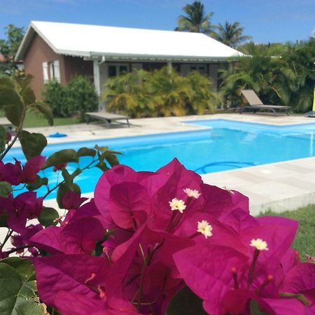 Gîte Les Jardins d'Enoha Anse-Bertrand Extérieur photo